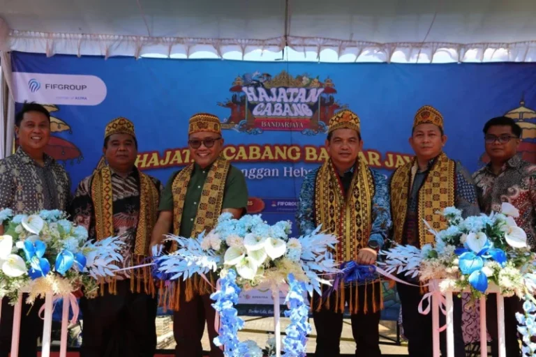 Admin Business Channeling – Bandar Jaya, Lampung