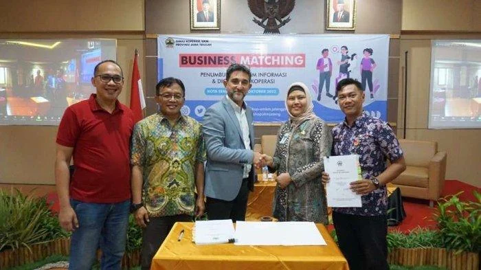 Admin Business Channeling – Purwokerto, Jawa Tengah