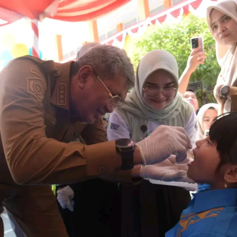 Community Officer Kendari, Sulawesi Tenggara