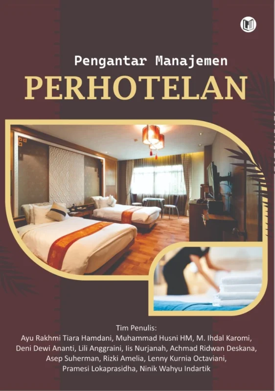 Dosen Manajemen Perhotelan (Pengajar Profesional)