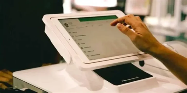 Kasir Penjualan – Pengelolaan Transaksi Retail