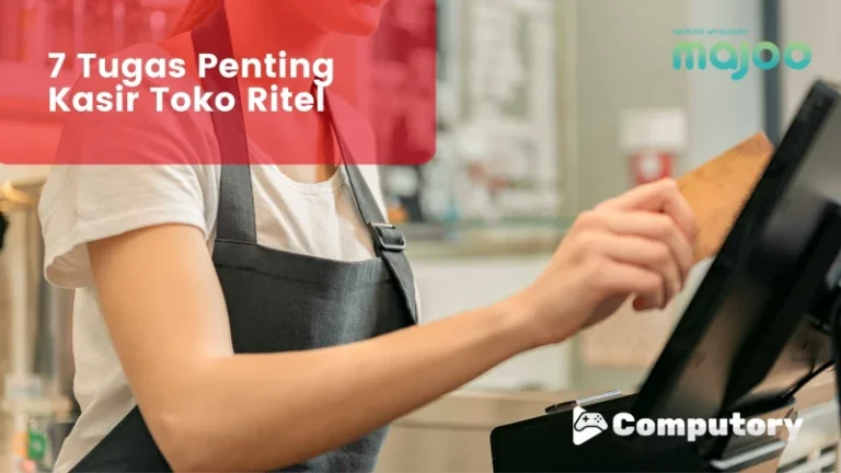 Kasir Toko Ritel – Tangerang Selatan