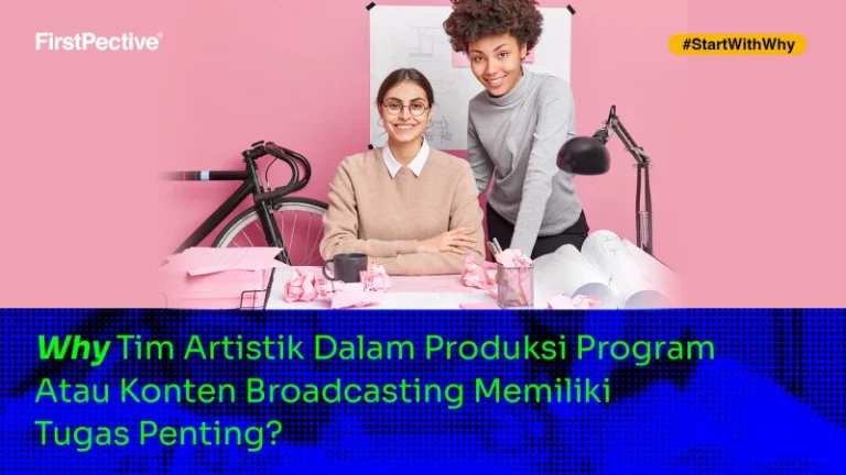 Member Tim Kreatif untuk Pengembangan Konten Visual
