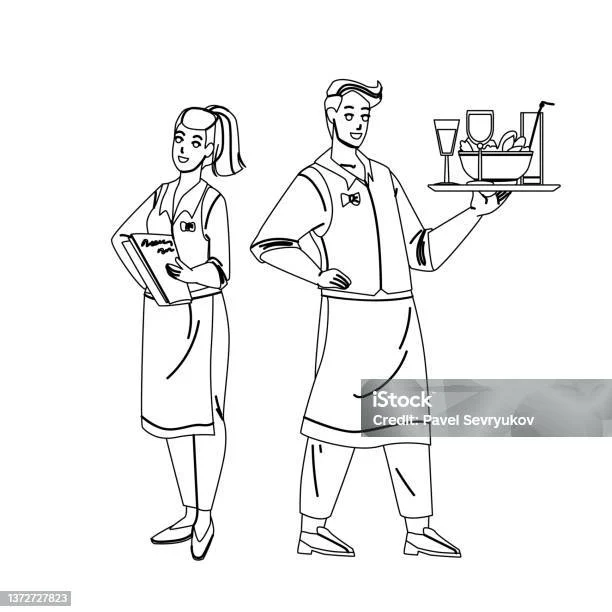 Pelayan Restoran (Pria/Wanita)