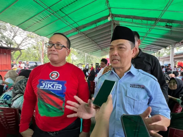 Petugas Remedial – Rasau Jaya, Kalimantan Barat