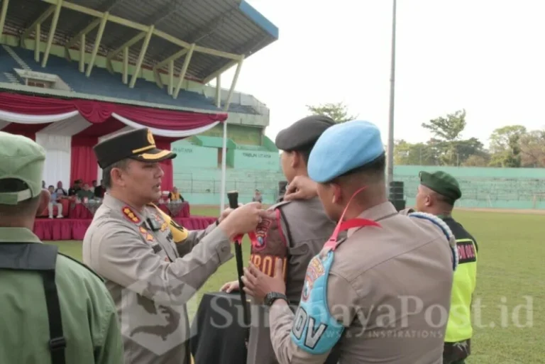 Promotor Lapangan – Dukungan Operasional