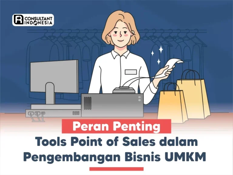 Sales & Marketing – Pengembangan Penjualan