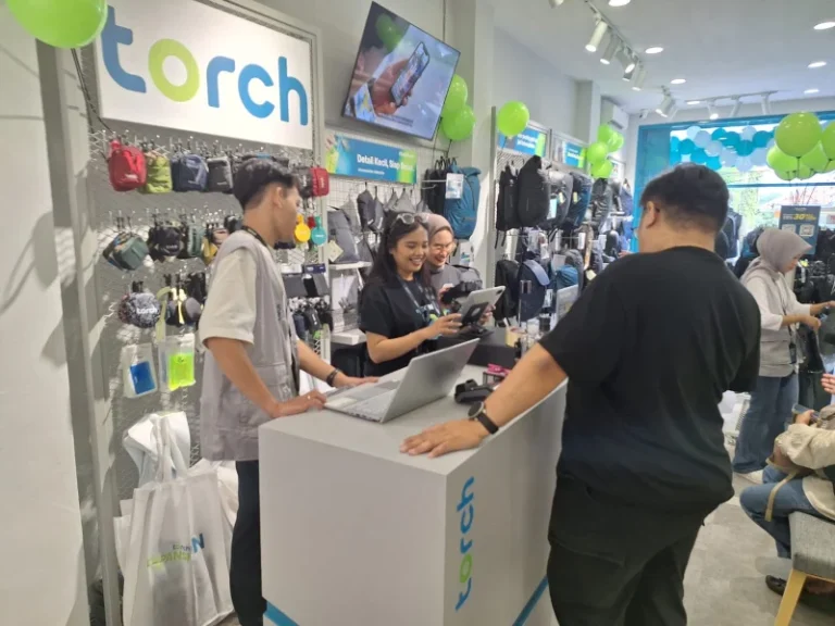 Shopkeeper TORCH di Karawang