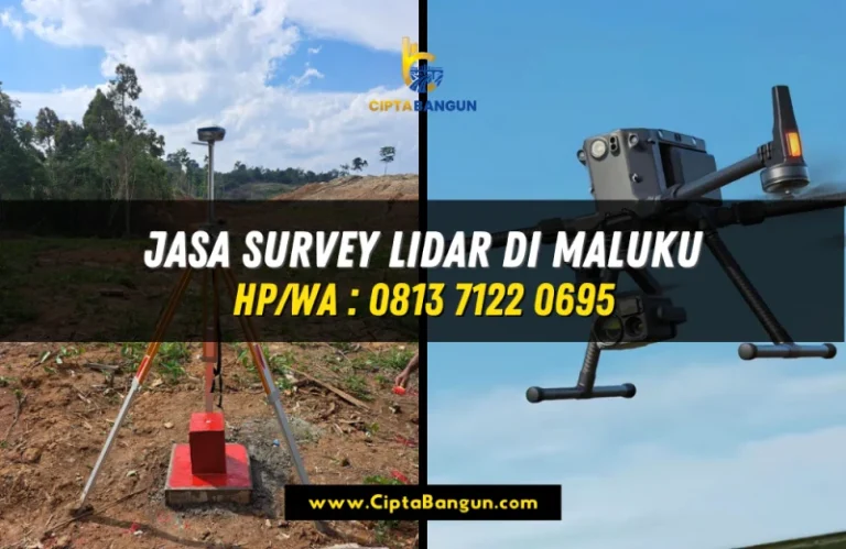Surveyor di Tual, Maluku