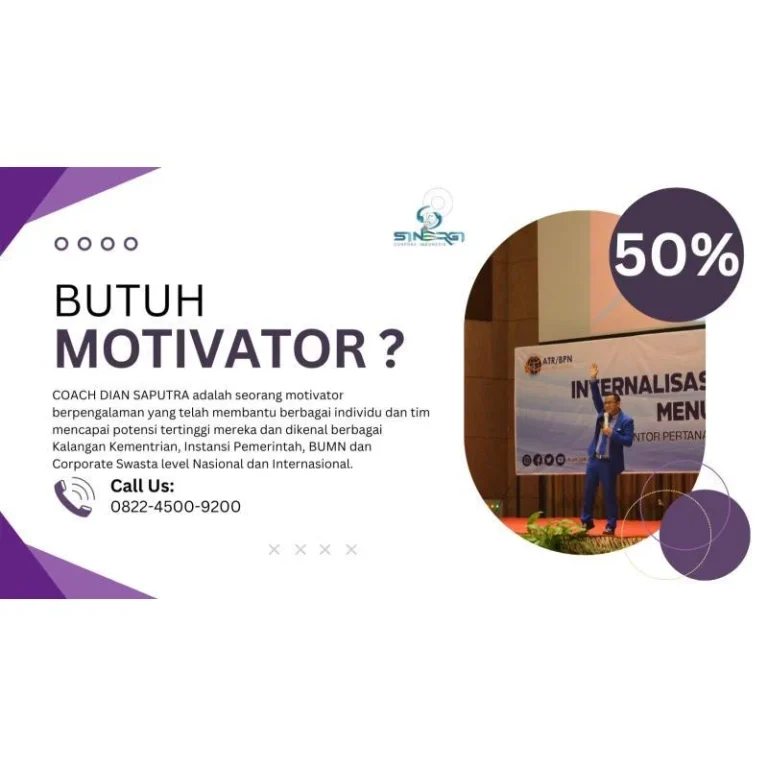 Trainer Sales Penempatan di Kalimantan