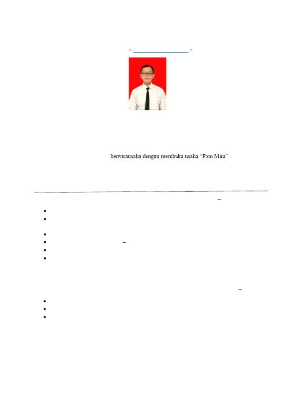 Account Officer – Kartasura