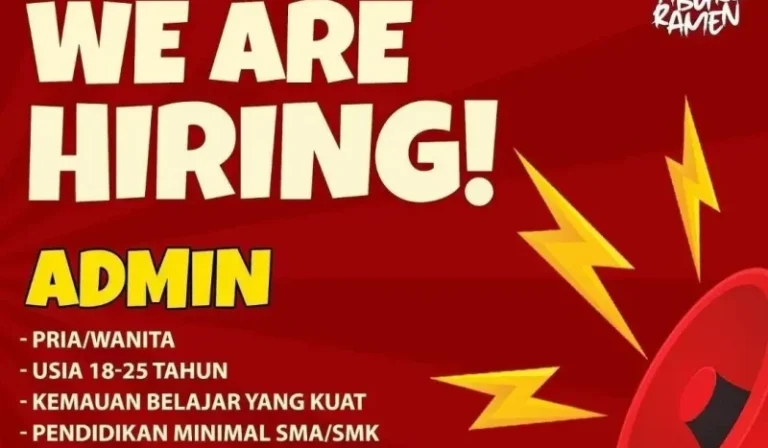 Admin Business Channeling – Dumai, Riau