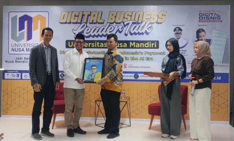 Admin Business Channeling – Margonda (Jabodetabek)
