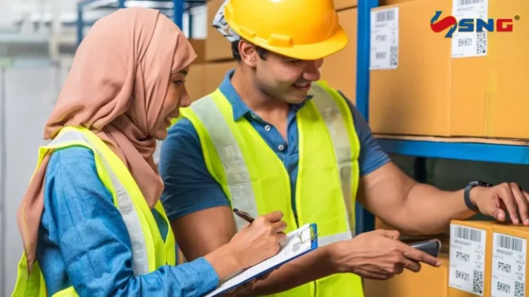 Admin Gudang & Penjualan (Metro)