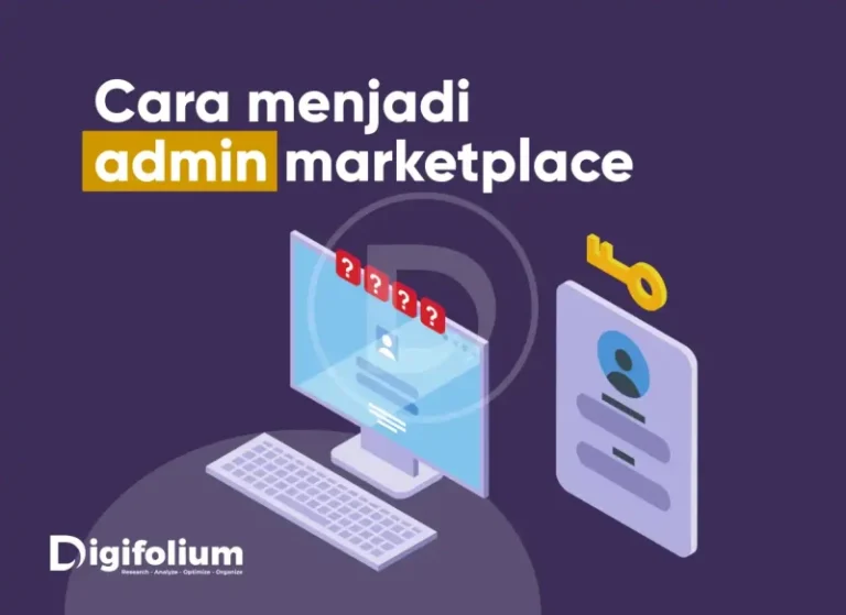 Admin Marketplace – Pengelolaan Produk dan Transaksi