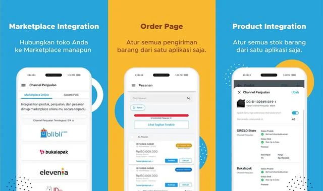 Admin Toko Online – Kelola Penjualan & Layanan Pelanggan