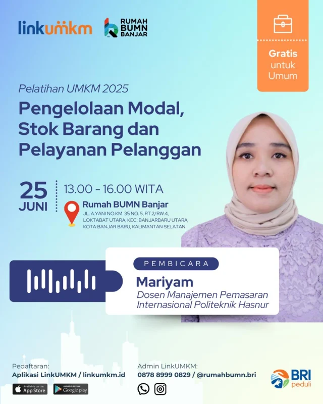 Admin Toko – Pengelolaan Stok & Pelayanan Pelanggan