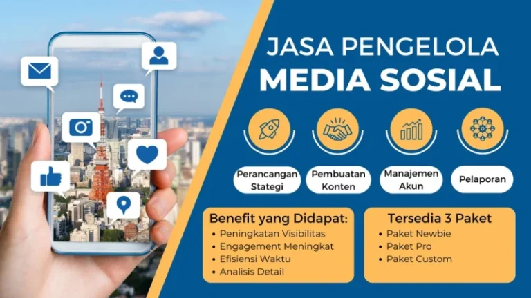 Advertiser – Pengelola Iklan Digital