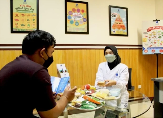 Ahli Gizi – Konsultan Nutrisi untuk Kesehatan