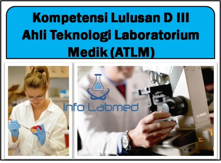 Ahli Teknologi Laboratorium Medis (ATLM)