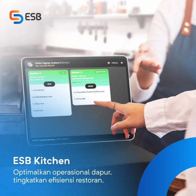 Asisten Koki – Dukung Operasional Dapur dengan Cepat
