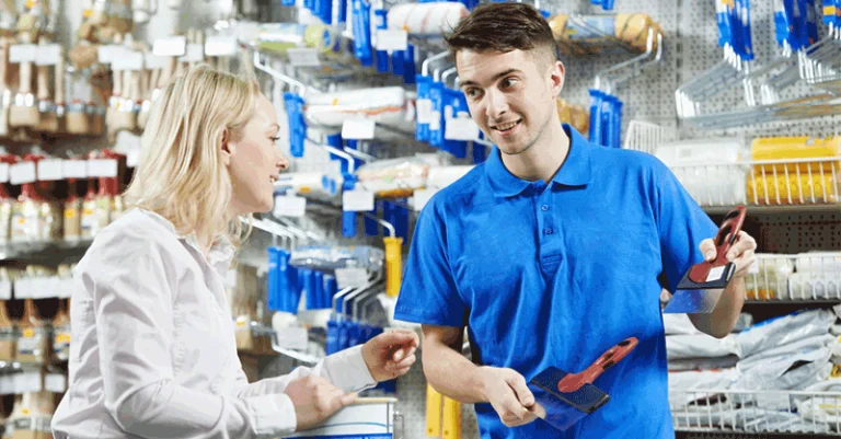 Asisten Penjualan – Pelayanan Pelanggan & Penjualan Produk