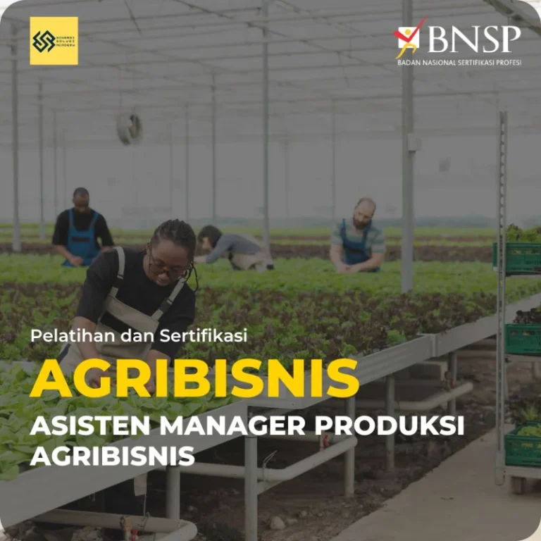 Asisten Produksi – Dukungan Operasional