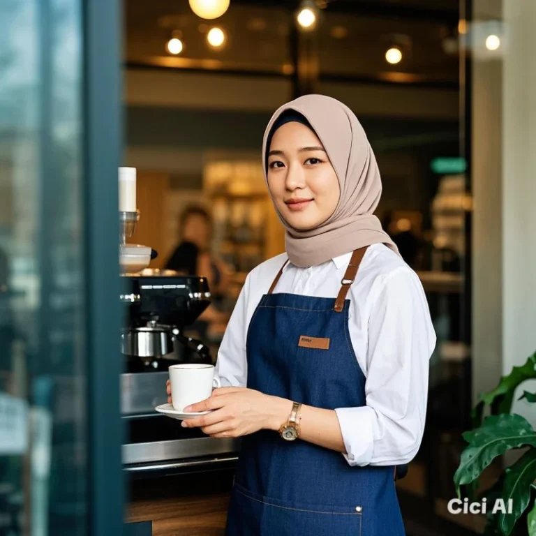 Barista – Bergabung di Kafe Dinamis Tulungagung
