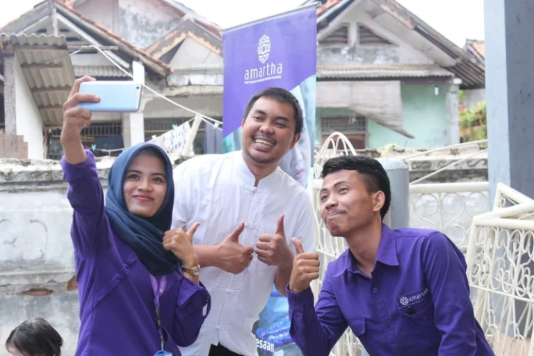 Business Partner – Staff Lapangan Area Tangerang (Pasar Kemis)