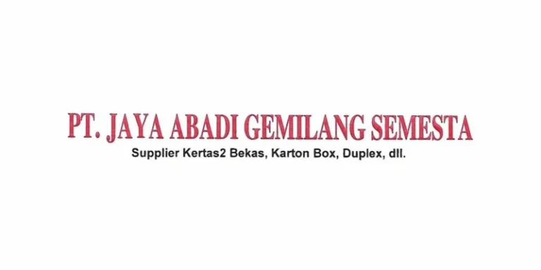 Business Partner – Staff Lapangan Area Tangerang Point Jambe