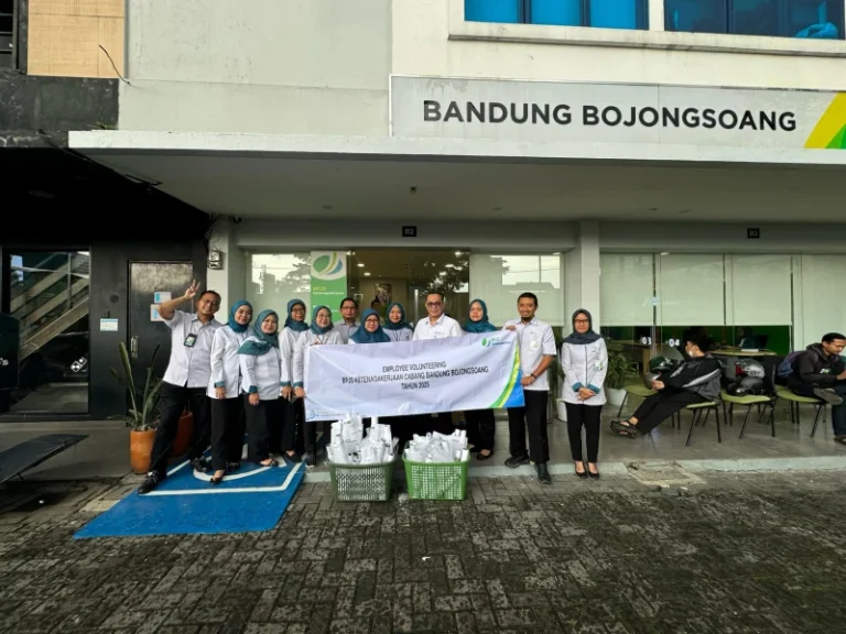 Business Partner – Staff Lapangan Bandung (Bojongsoang)