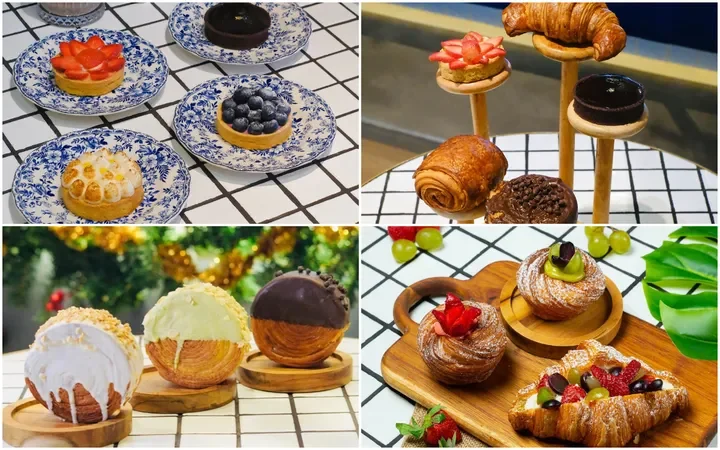 Chef Dessert – Spesialis Kreasi Manis di Café