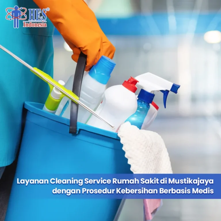 Cleaning Service – Pelayanan Kebersihan di Batam