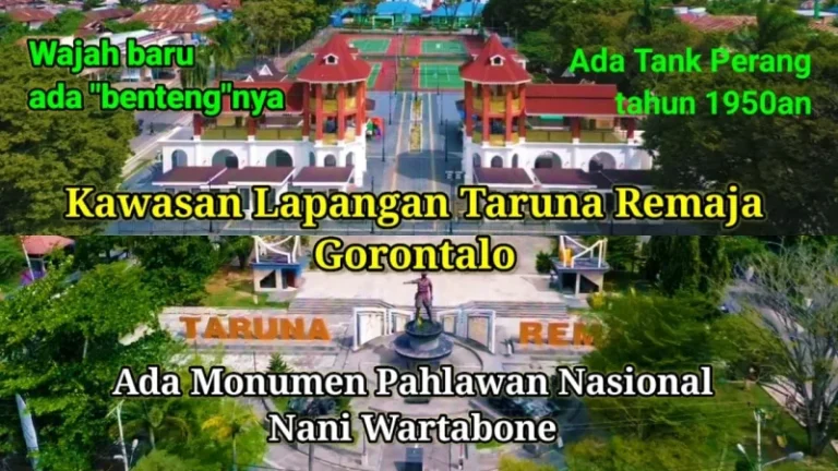 Collector Lapangan – Gorontalo
