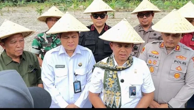 Collector Penagihan di Muara Sabak