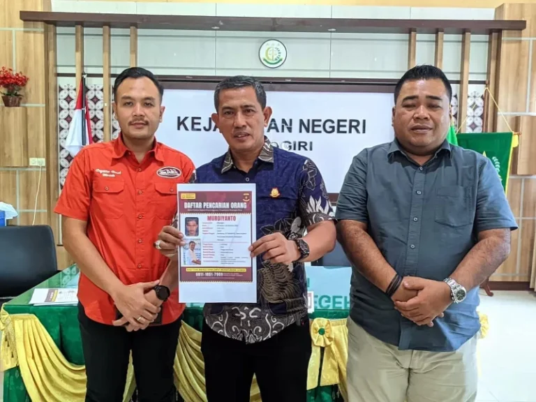 Community Officer Wonogiri, Jawa Tengah