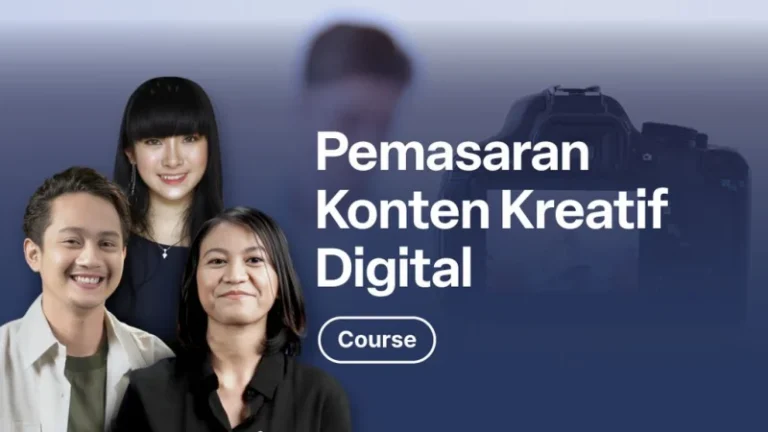 Content Creator – Pengembang Konten Digital Kreatif