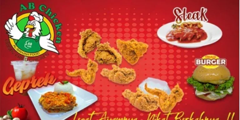 Crew Outlet AB Chicken Duta Bintaro