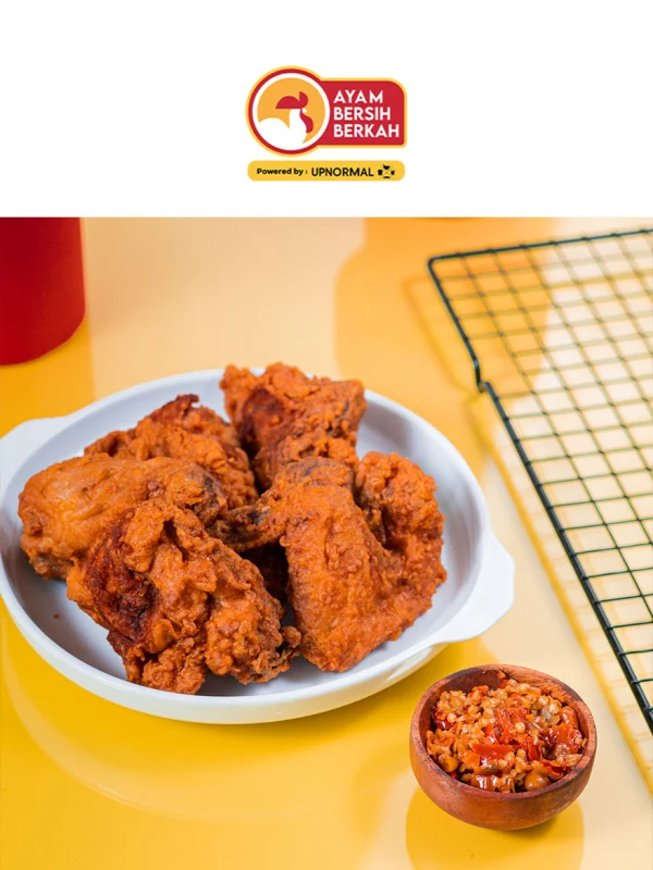 Crew Outlet Ayam Bersih Berkah – Full Time