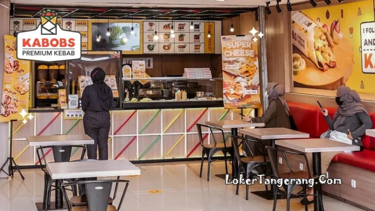 Crew Outlet Kabobs di Jawa Tengah