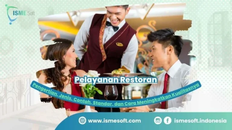 Crew Restoran – Pelayanan Pelanggan & Operasional