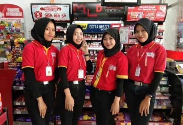 Crew Store Area Indramayu