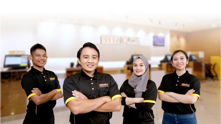 Crew Store – Penjualan & Pelayanan di Area Jember