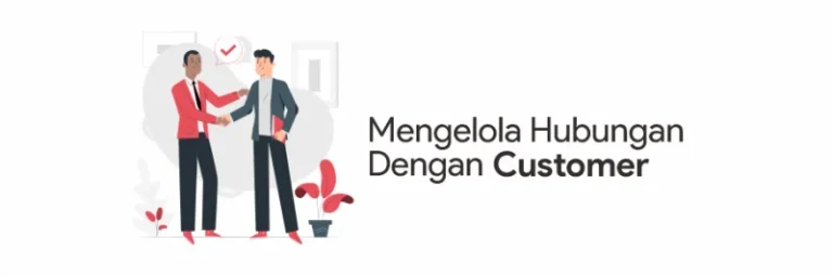 Customer Service – Pengelola Hubungan Pelanggan