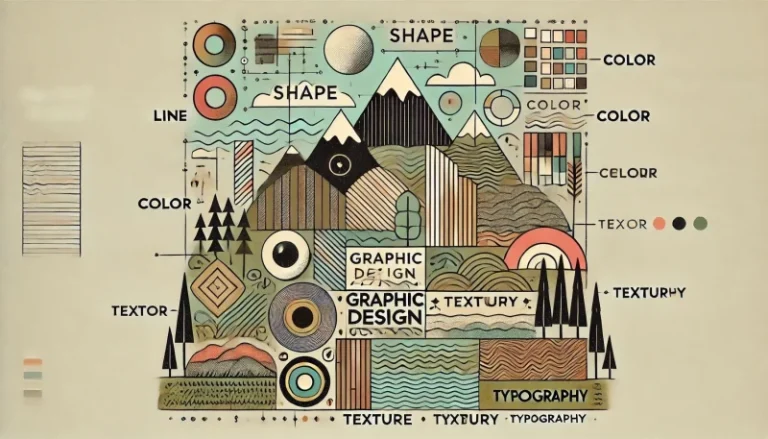 Desainer Grafis – Kreasi Visual untuk Branding & Media