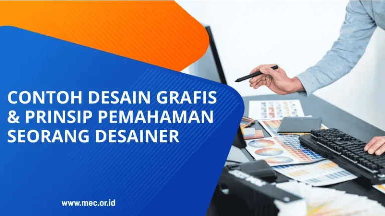Desainer Grafis – Membuat Visual Menarik