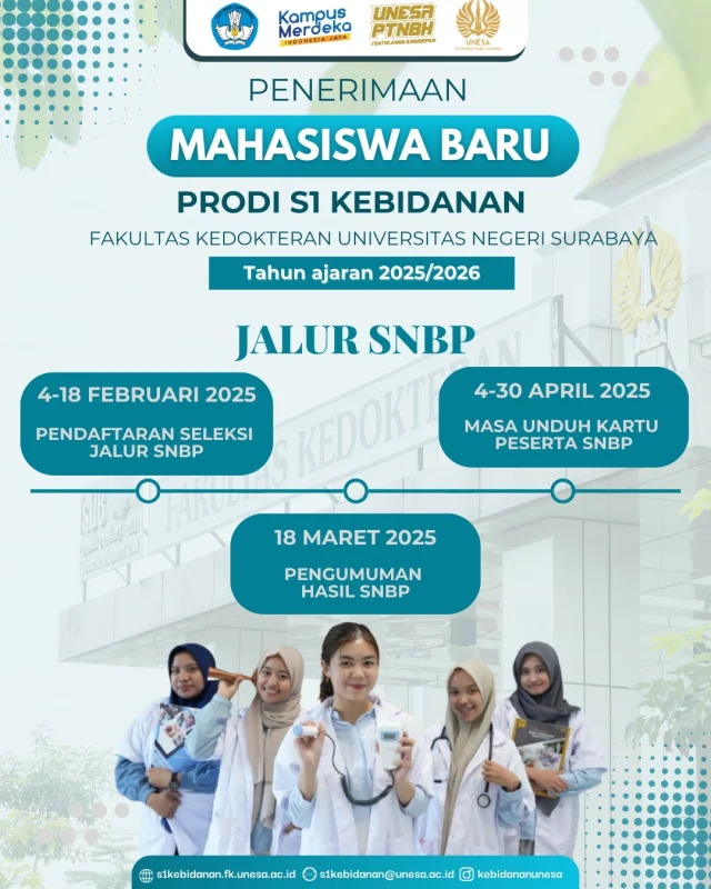 Dosen Kebidanan S1 – Pengajar Profesional