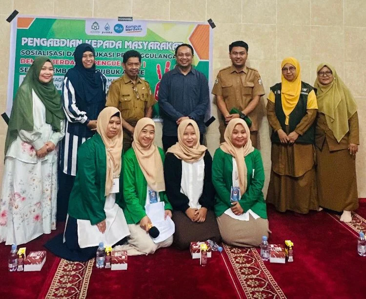 Dosen S2 Kesehatan Masyarakat (Kesmas)