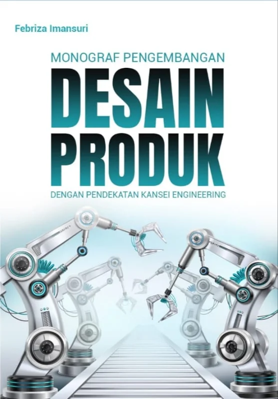 Engineer Desain Mekanik – Pengembangan Produk