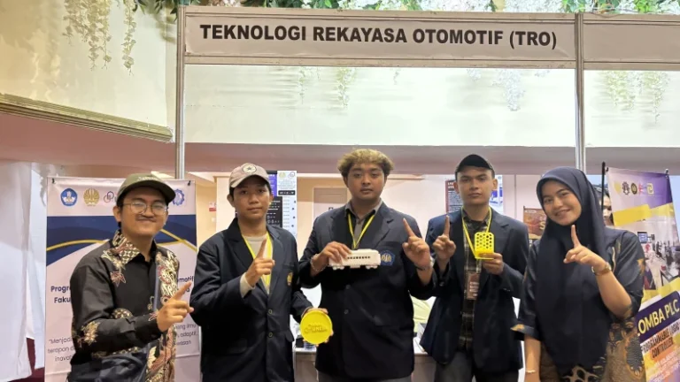 Engineer Pengembangan Produk – Bekerja di Lingkungan Inovatif
